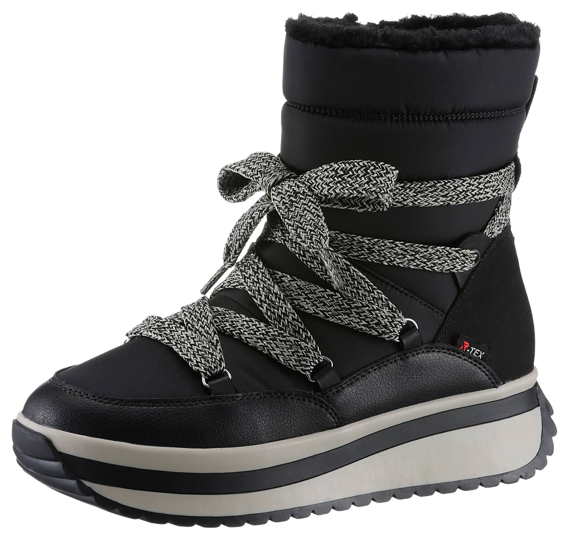 Rieker EVOLUTION Winterboots, Snowboots, Wintertiefel mit wasserabseisender R-TEX-Membran von Rieker EVOLUTION