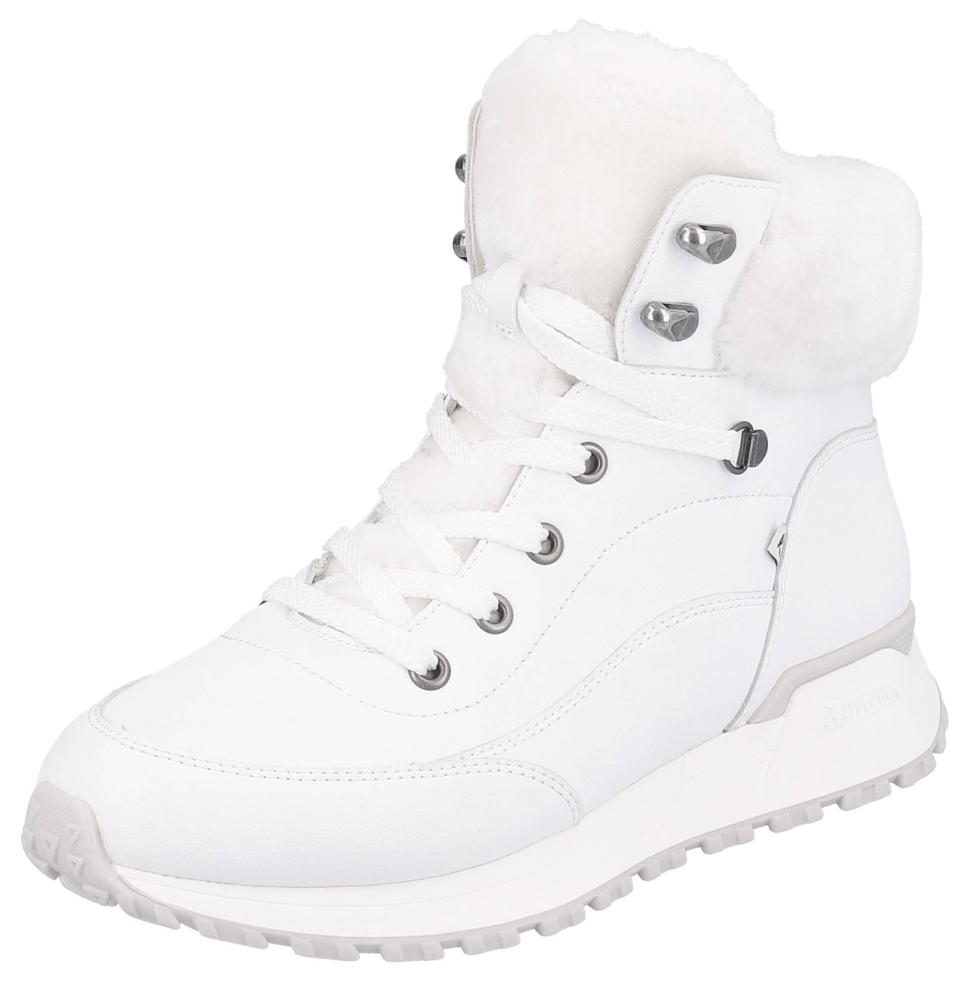 Rieker EVOLUTION Winterboots, mit Fellimitat von Rieker EVOLUTION