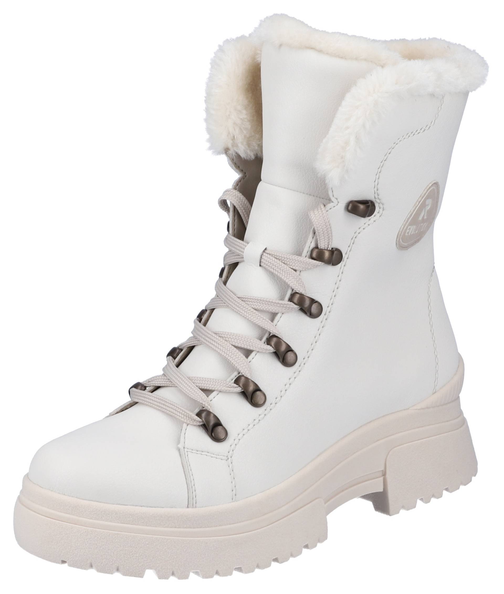 Rieker EVOLUTION Winterboots, mit Lammfell-Innenausstattung von Rieker EVOLUTION