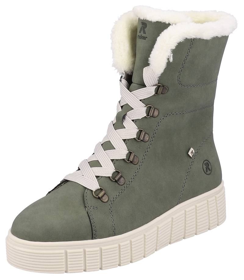 Rieker EVOLUTION Winterboots, mit Lammwollfutter von Rieker EVOLUTION