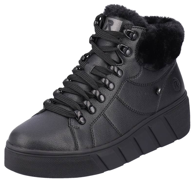 Rieker EVOLUTION Winterboots, mit Schurwollfutter von Rieker EVOLUTION