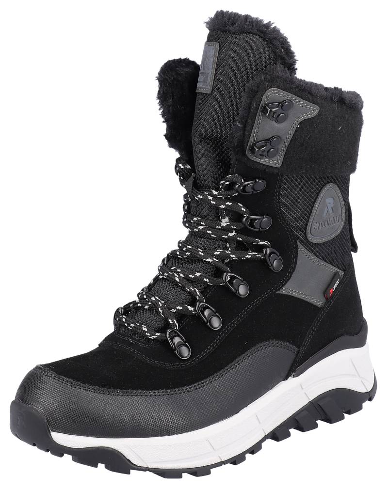 Rieker EVOLUTION Winterboots, Schneeboots, Outdoorstiefelette, TEX Ausstattung, Fiber Grip Sohle von Rieker EVOLUTION