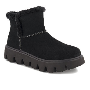 Rieker Evolution Damen Boot Schwarz von Rieker Evolution