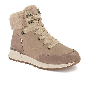 Rieker Evolution Damen Schnürboot Beige von Rieker Evolution