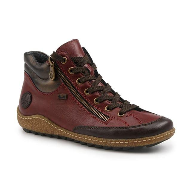 Autralia Damen Bordeaux 37 von Rieker