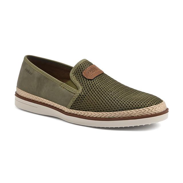 Balti Herren Khaki 40 von Rieker