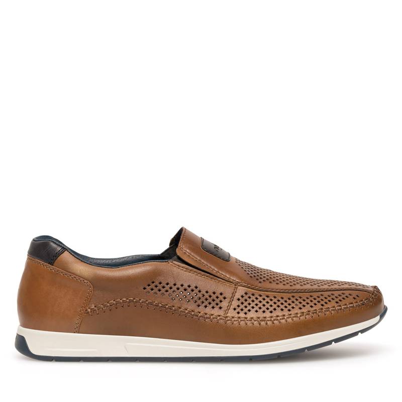 Halbschuhe Rieker 11950-25 Braun Halbschuhe Rieker 11950-25 Braun von Rieker