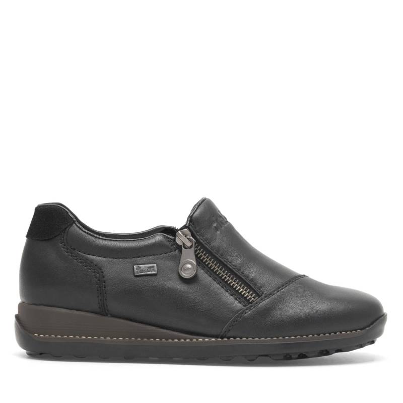 Halbschuhe Rieker 44265-00 Schwarz von Rieker