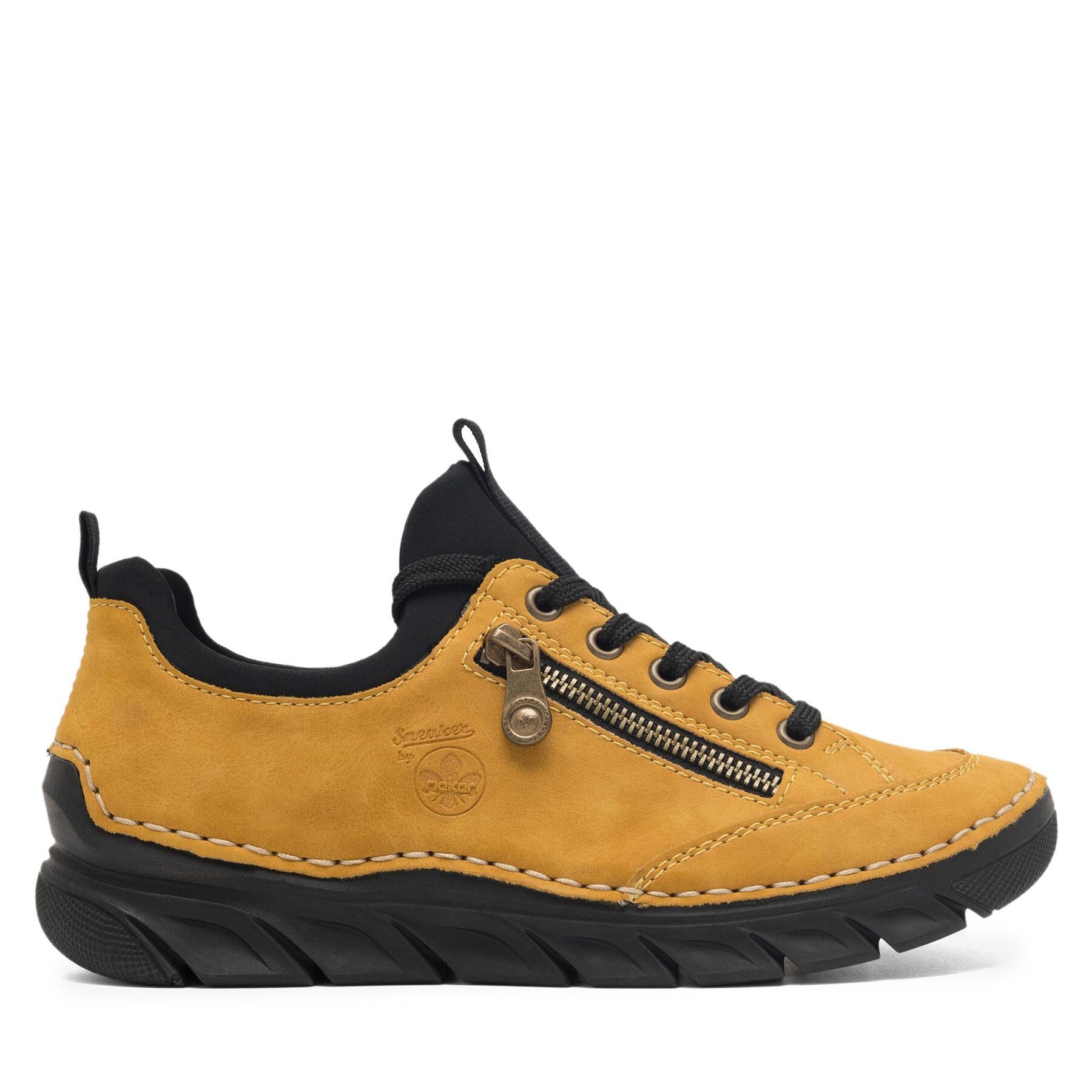 Halbschuhe Rieker 55073-68 Gelb Halbschuhe Rieker 55073-68 Gelb von Rieker
