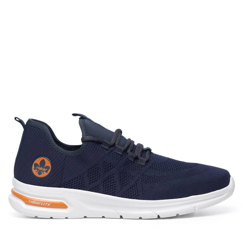 Sneakers Rieker B7376-15 Blau von Rieker