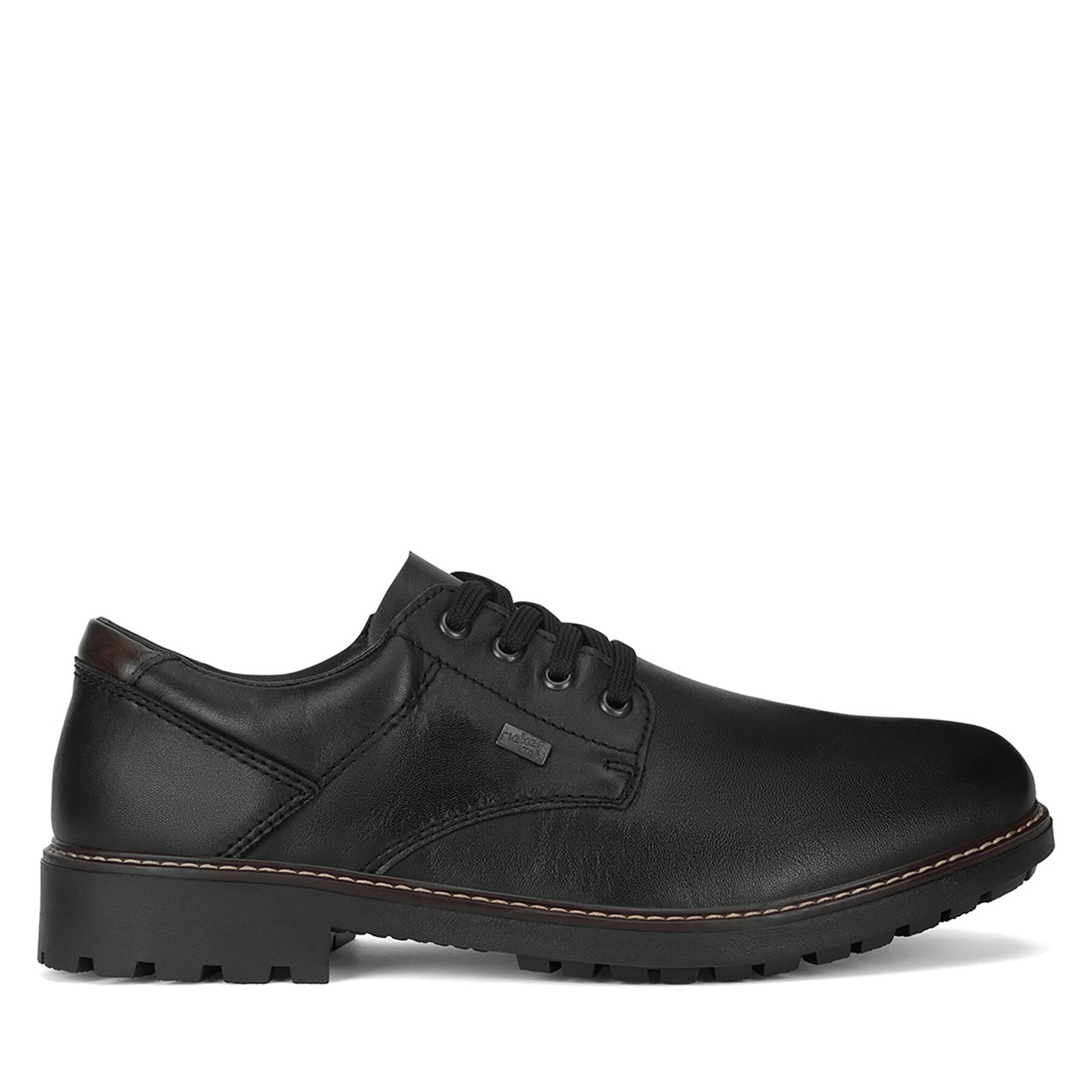 Halbschuhe Rieker F4611-00 Schwarz von Rieker