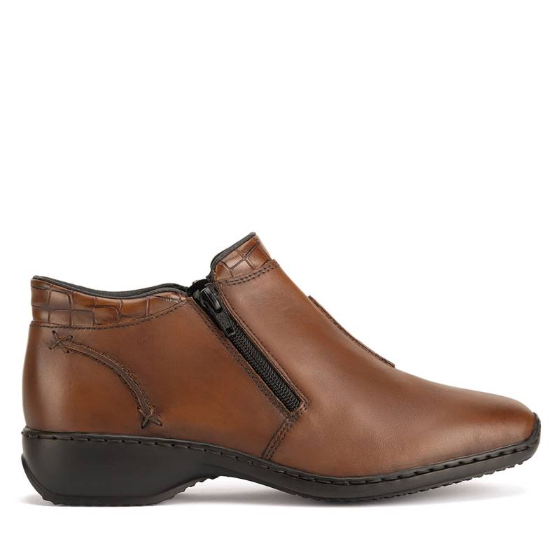 Halbschuhe Rieker L3882-24 Braun Halbschuhe Rieker L3882-24 Braun von Rieker