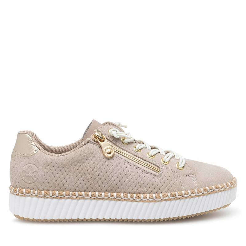 Sneakers Rieker M2940-60 Beige von Rieker