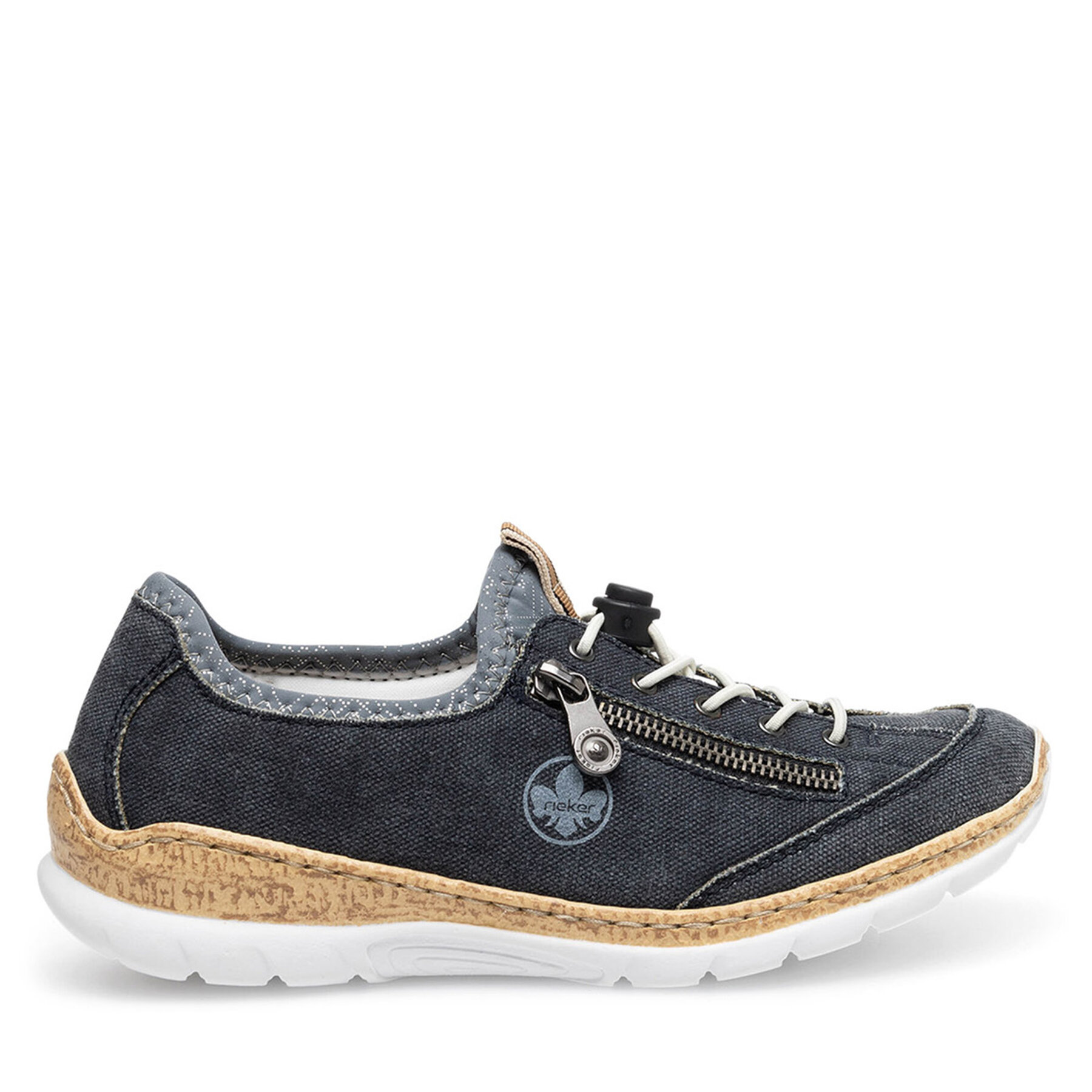 Sneakers Rieker N4263-16 Dunkelblau von Rieker