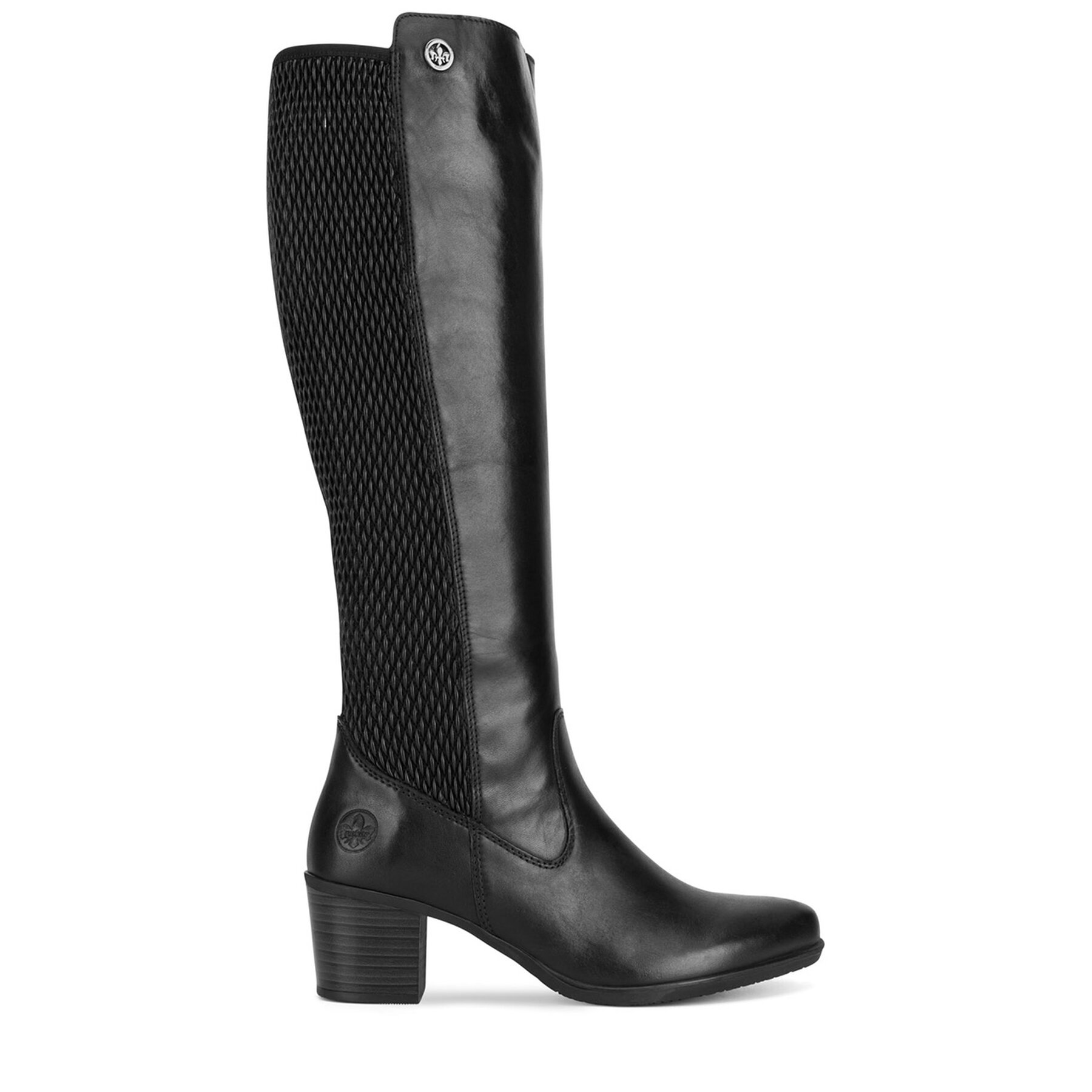 Klassische Stiefel Rieker Y2050-00 Schwarz von Rieker