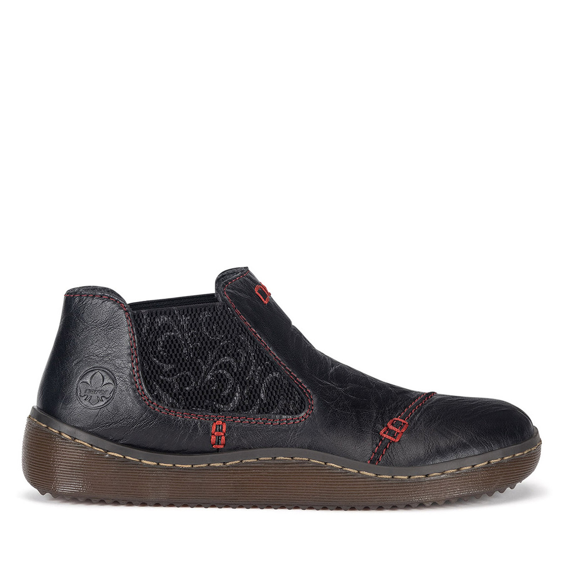 Klassische Stiefeletten Rieker L8491-00 Schwarz Klassische Stiefeletten Rieker L8491-00 Schwarz von Rieker