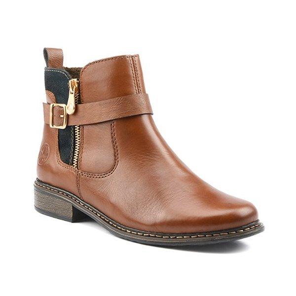 Z4959-22-37 Damen Cognac 37 von Rieker