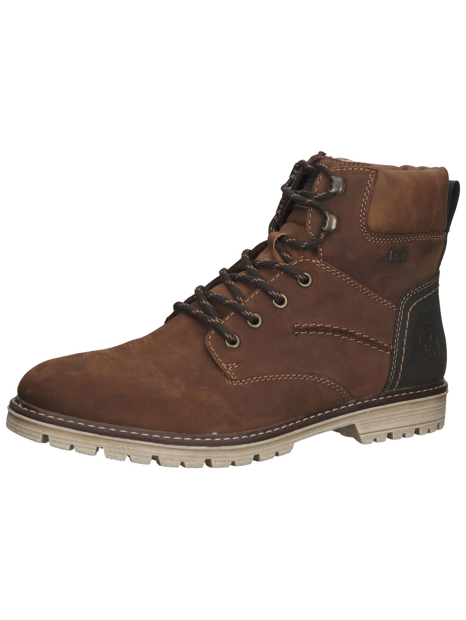 Stiefelette F3613 Herren Braun 40 von Rieker