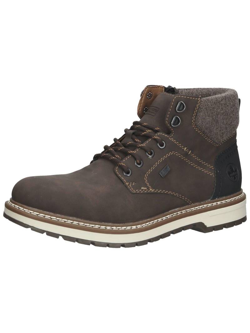 Stiefelette F3812 Herren Braun 40 von Rieker