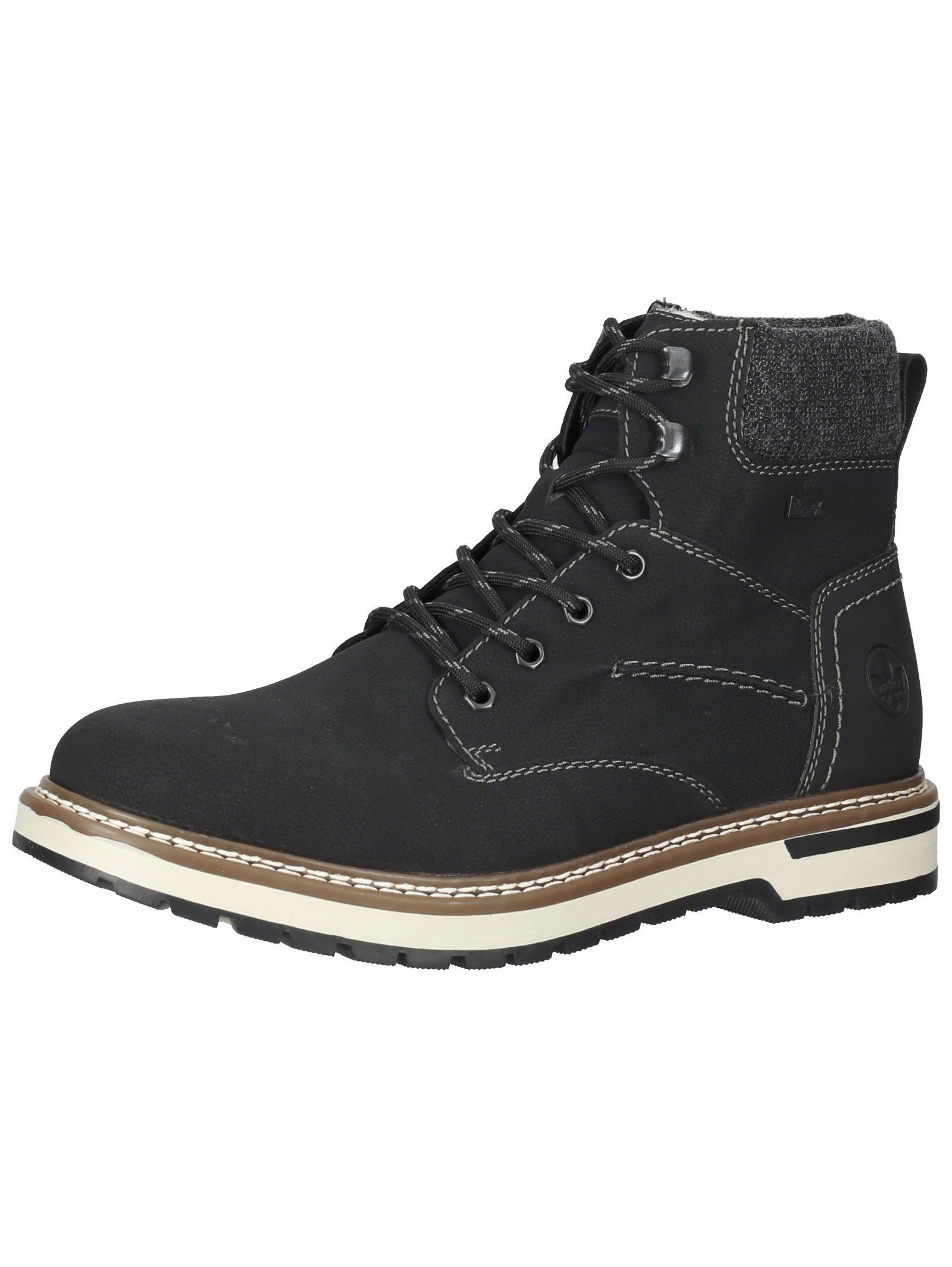 Stiefelette F3832 Herren Schwarz 44 von Rieker