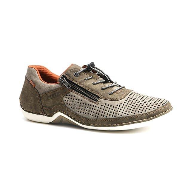 Morelia-41 Herren Khaki 41 von Rieker