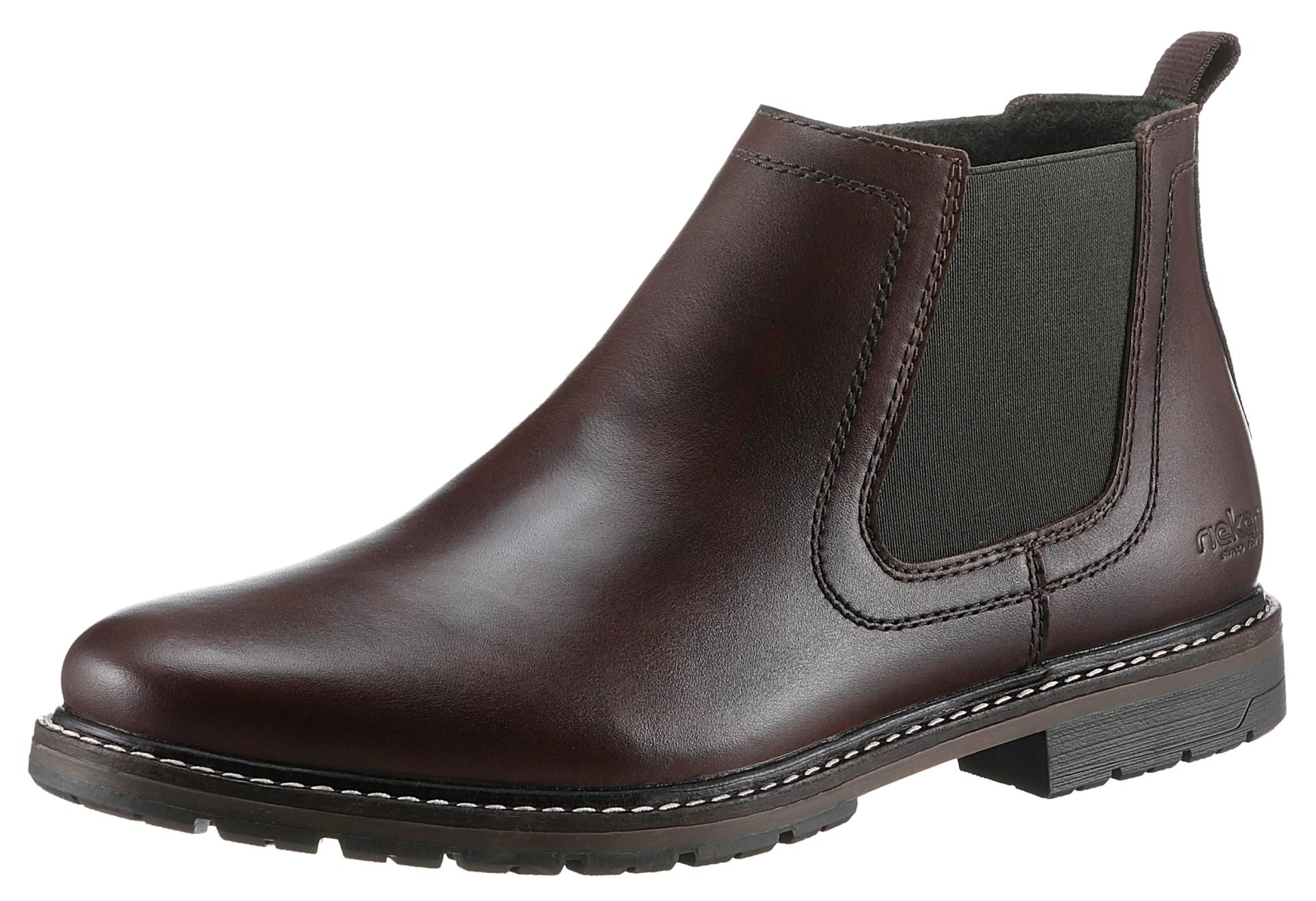 Rieker Chelseaboots, Schlupfboots, Business-Stiefelette mit Stretch Rieker Chelseaboots, Schlupfboots, Business-Stiefelette mit Stretch von Rieker