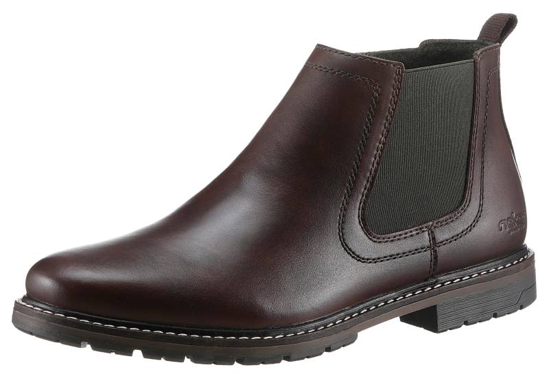 Rieker Chelseaboots, Schlupfboots, Business-Stiefelette mit Stretch von Rieker