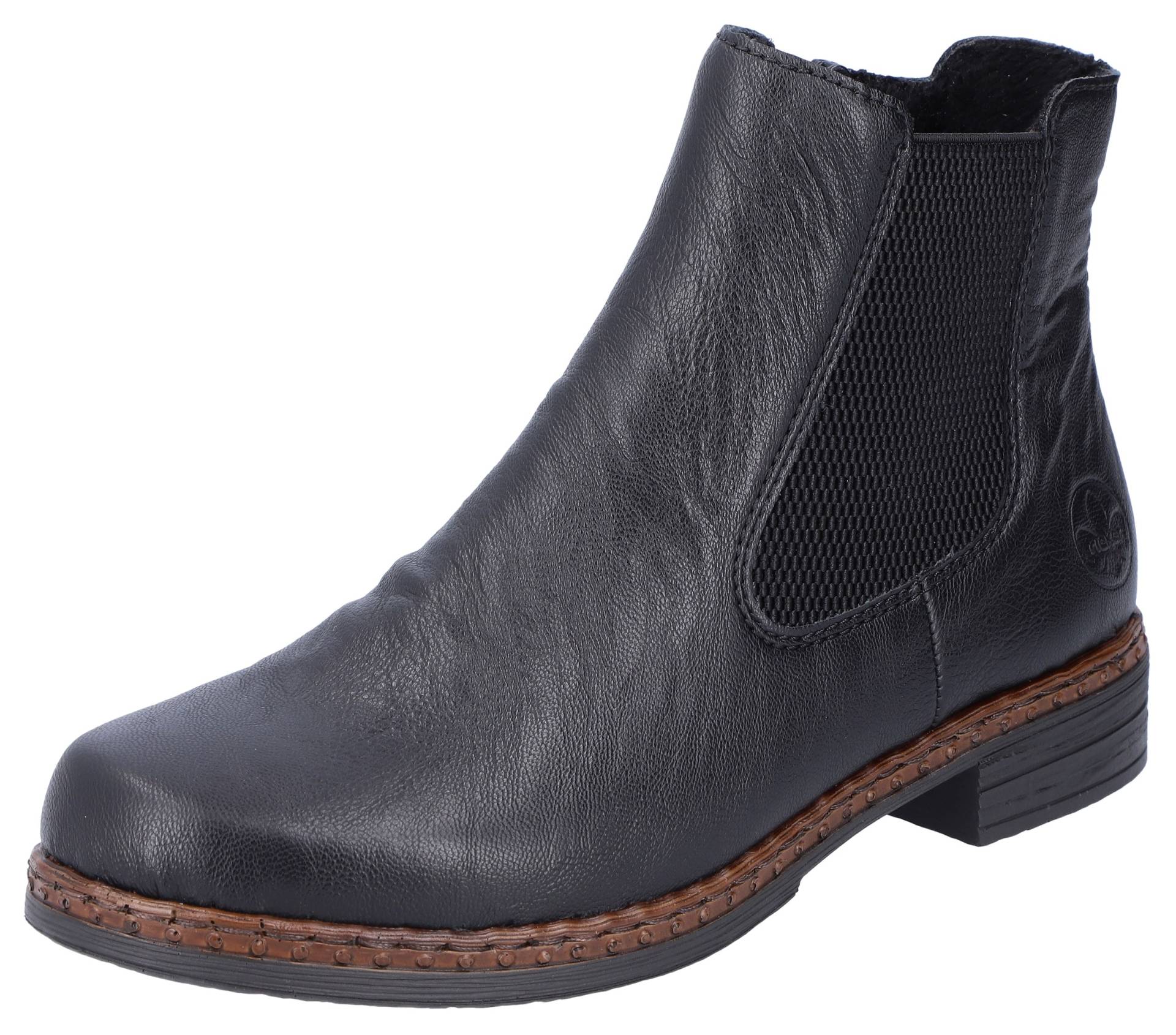 Rieker Chelseaboots, in klassischem Look, schmale Form von Rieker