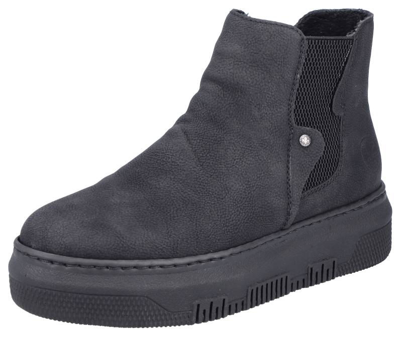 Rieker Chelseaboots, mit seitlichem Stretch von Rieker