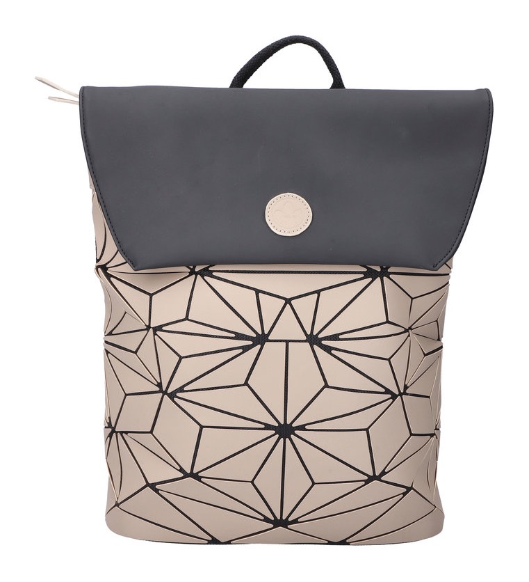 Rieker Cityrucksack »Foil/Foil«, mit geometrischem Muster Rieker Cityrucksack »Foil/Foil«, mit geometrischem Muster von Rieker