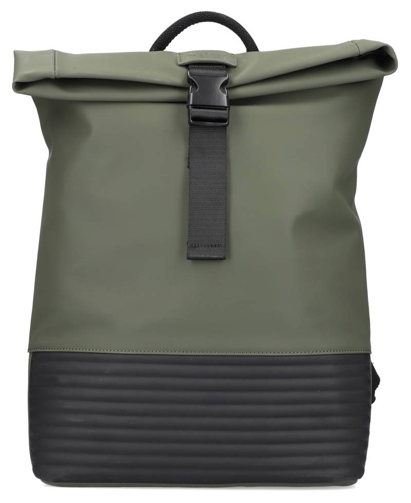 Rieker Cityrucksack »Foil/Foil«, mit modischer Steppung Rieker Cityrucksack »Foil/Foil«, mit modischer Steppung von Rieker