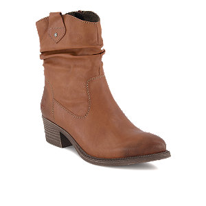 Rieker Damen Boot Cognac von Rieker