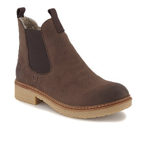 Rieker Damen Chelsea Boot Braun von Rieker