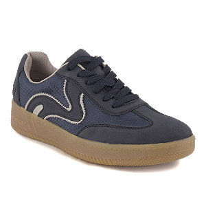 Rieker Damen Sneaker Blau von Rieker