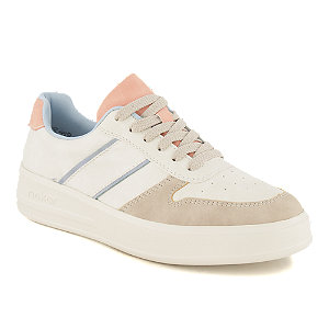 Rieker Damen Sneaker Weiss von Rieker