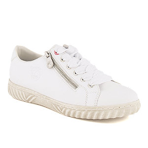 Rieker Damen Sneaker Weiss von Rieker