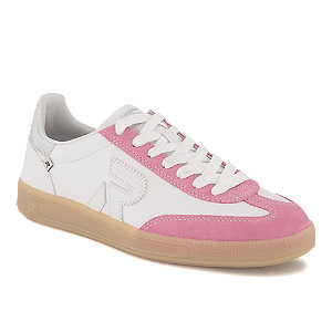 Rieker Damen Sneaker Weiss von Rieker