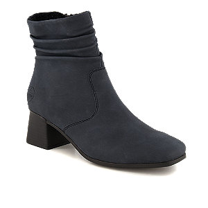 Rieker Damen Stiefelette Blau von Rieker