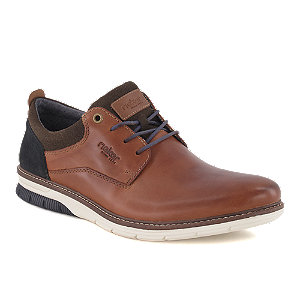 Rieker Herren Businessschuh Cognac von Rieker