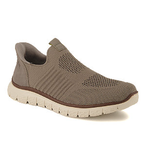 Rieker Herren Slipper Grau von Rieker