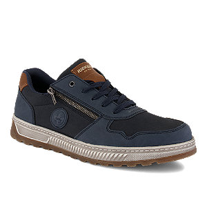 Rieker Herren Sneaker Blau von Rieker