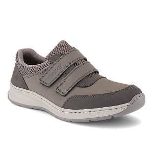 Rieker Herren Sneaker Grau von Rieker