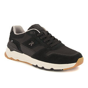 Rieker Herren Sneaker Schwarz von Rieker