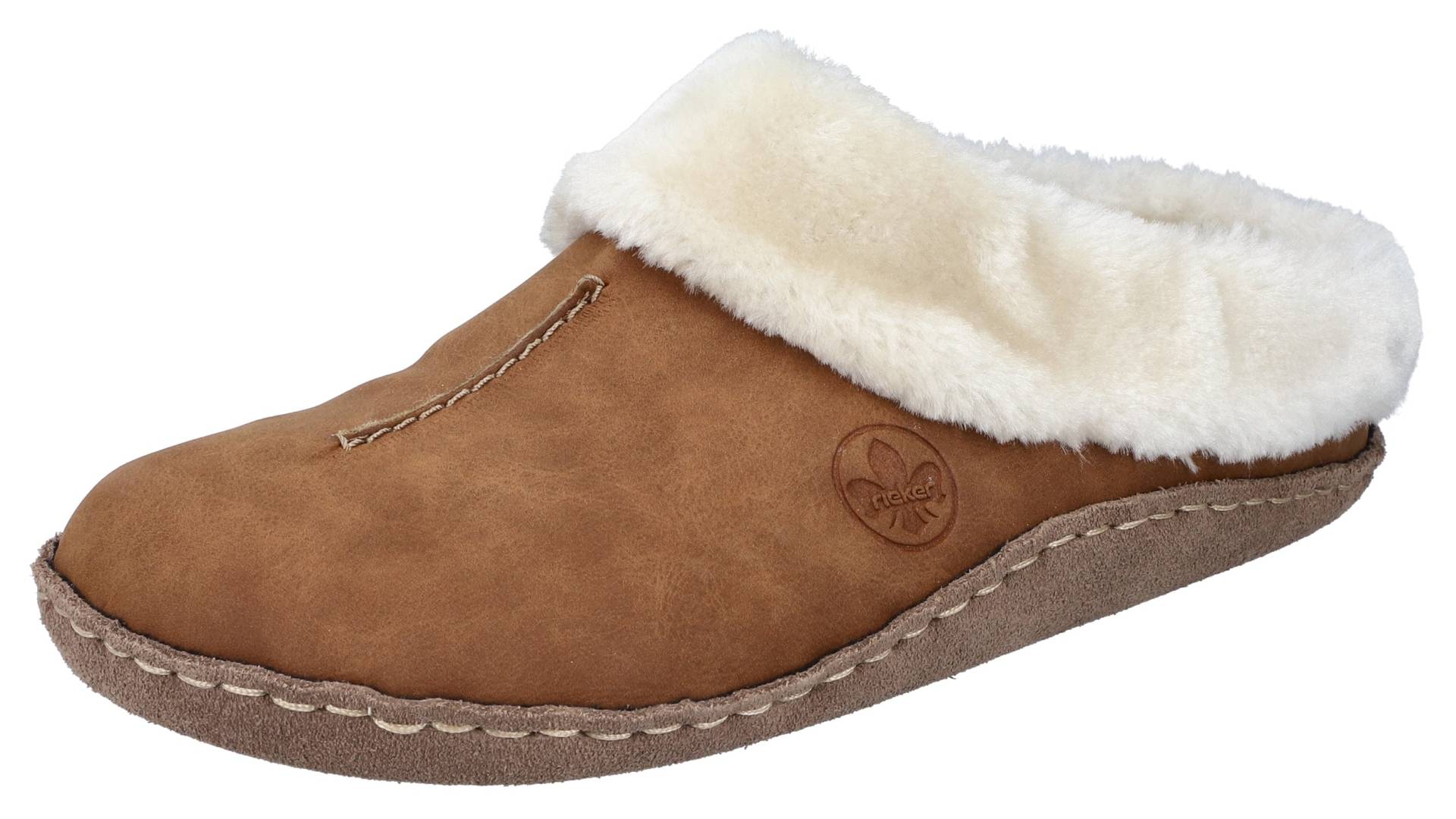 Rieker Pantoffel, mit Soft-Fussbett von Rieker