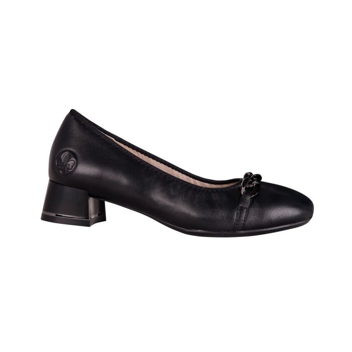 Rieker Pumps für Damen aus weichem Glattleder Rieker Pumps für Damen aus weichem Glattleder von Rieker