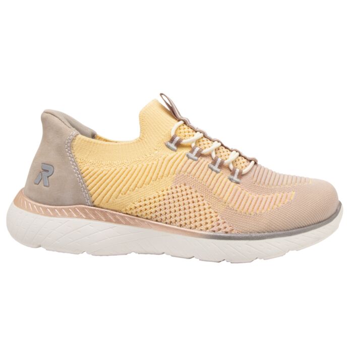 Rieker Ready2Go Schlupfschuh für Damen multi-color von Rieker