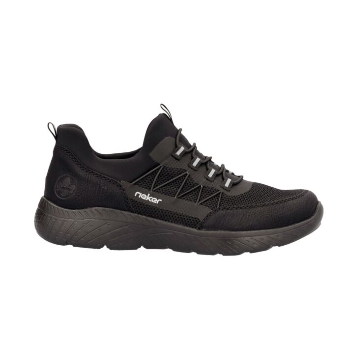 Rieker Schlupfschuh für Damen aus Meshmaterial Rieker Schlupfschuh für Damen aus Meshmaterial von Rieker