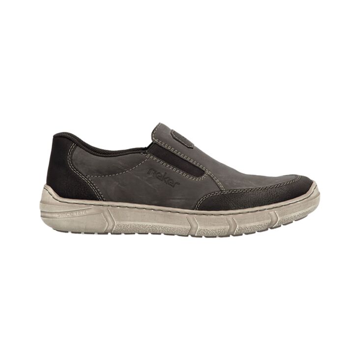 Rieker Schlupfschuh für Herren aus Softmaterial Rieker Schlupfschuh für Herren aus Softmaterial von Rieker