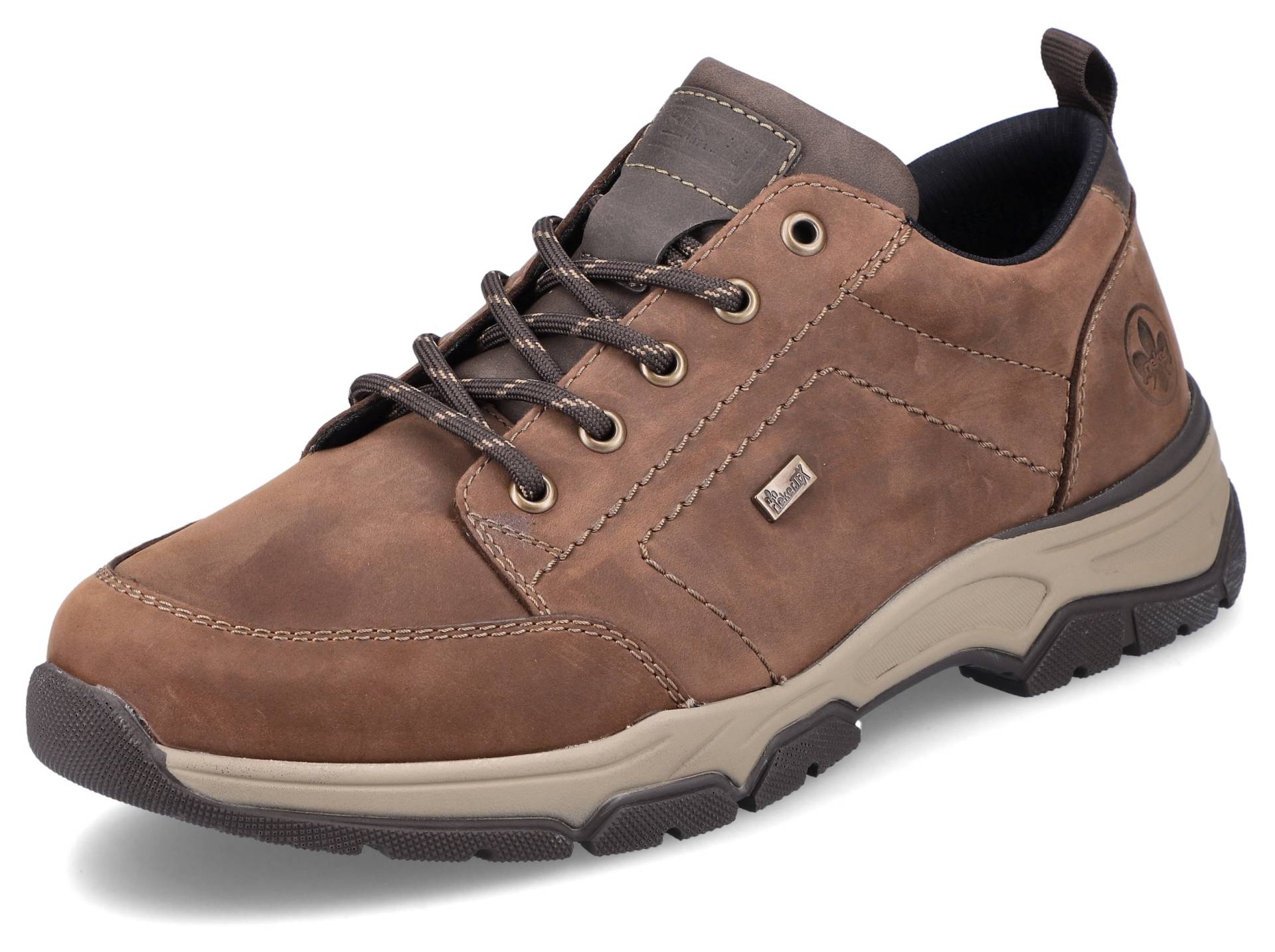 Rieker Schnürschuh, mit TEX-Membran, Freizeitschuh, Halbschuh, Schnürschuh Rieker Schnürschuh, mit TEX-Membran, Freizeitschuh, Halbschuh, Schnürschuh von Rieker
