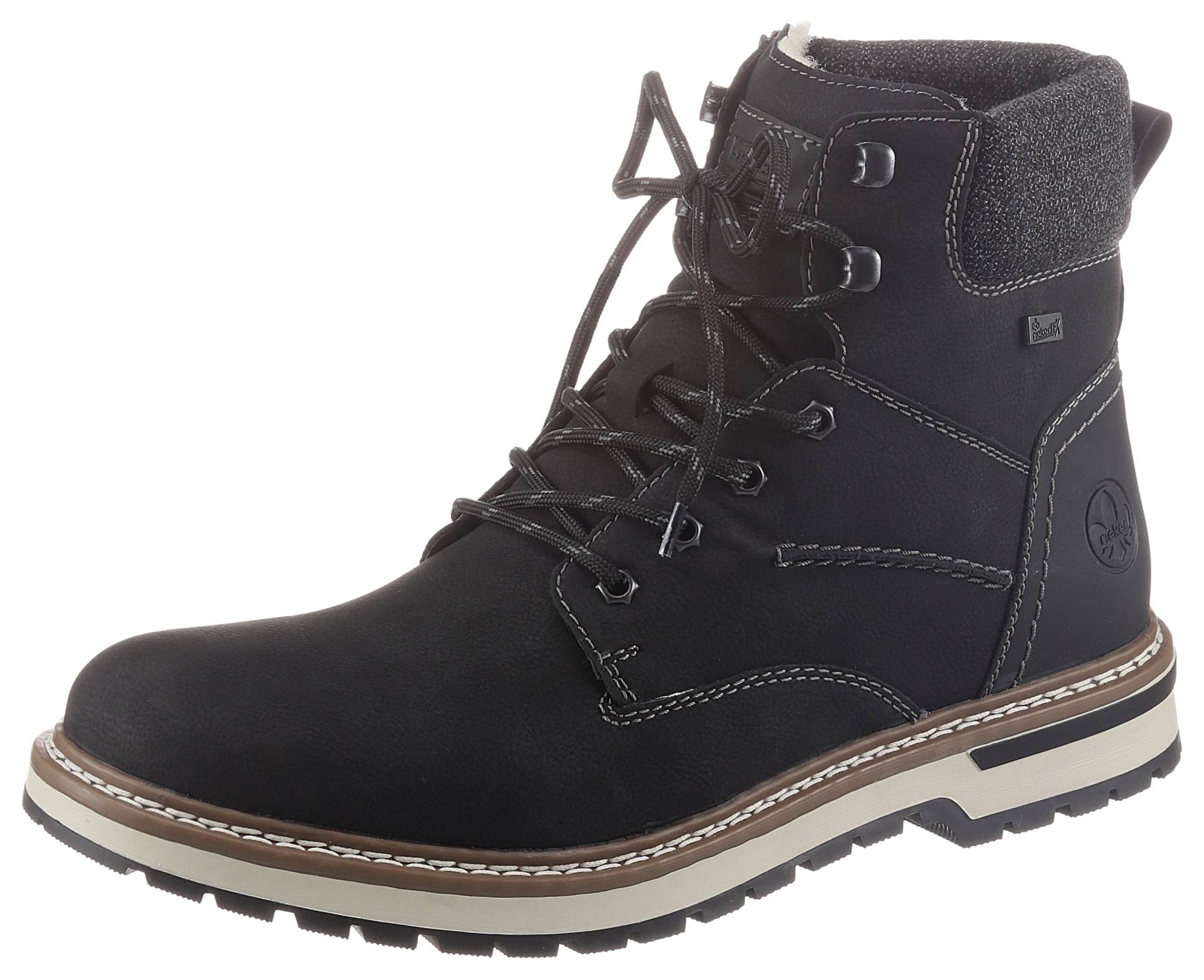 Rieker Schnürstiefel, mit Rieker-TEX Ausstattung Rieker Schnürstiefel, mit Rieker-TEX Ausstattung von Rieker